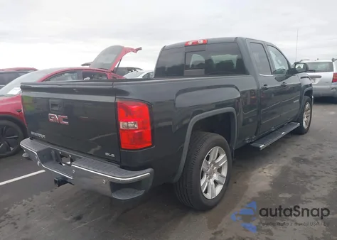 2017 GMC Sierra 1500 Sle z USA, uszkodzony, nr VIN 1GTR1MEC2HZ195492